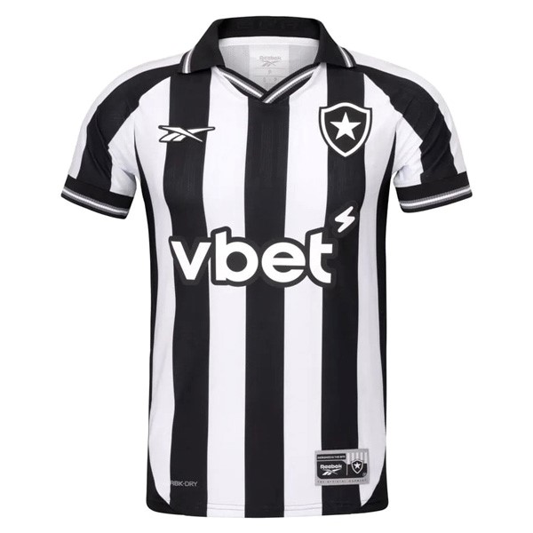 Tailandia Camiseta Botafogo 1st 2025-2026